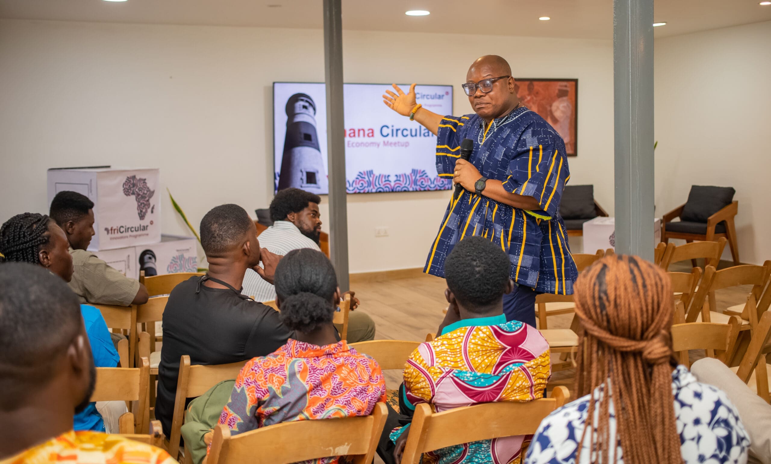 AfriCircular Innovators Program