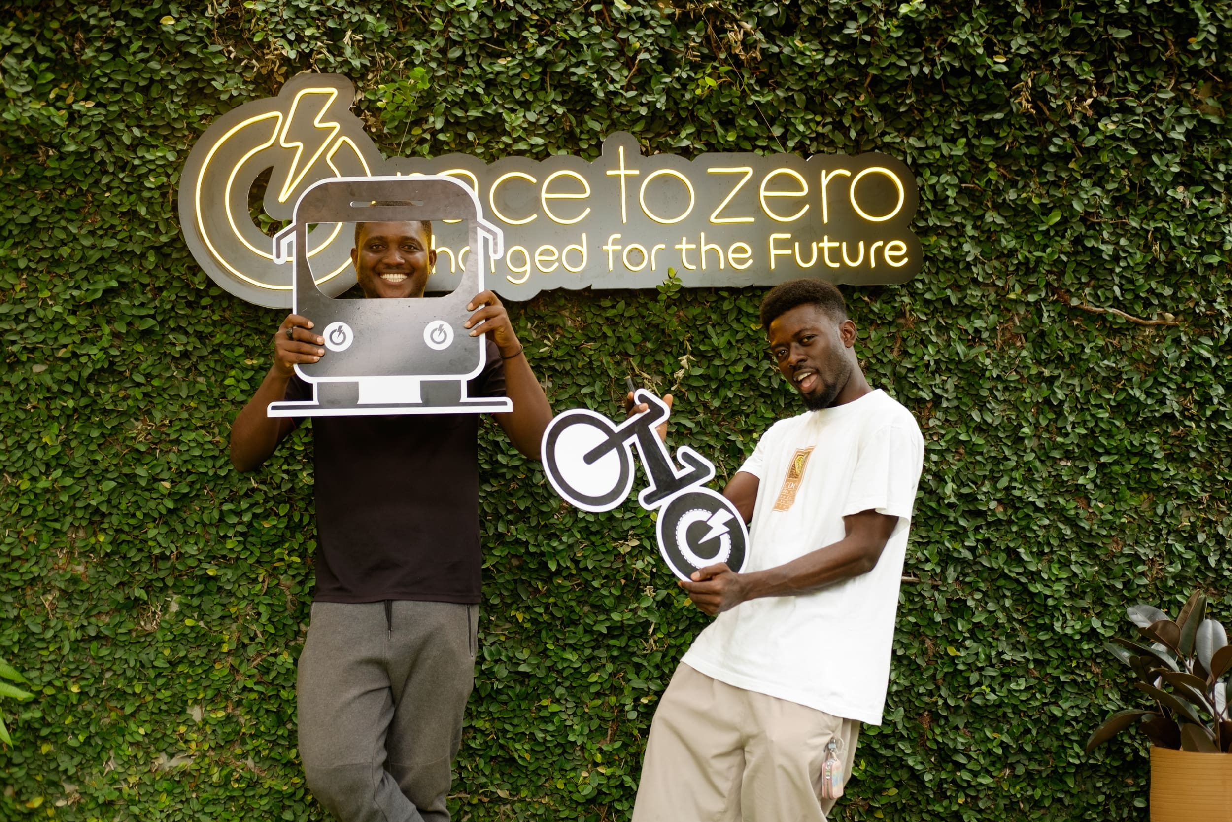 Featured image for A Race to Zero: Charged for the Future!