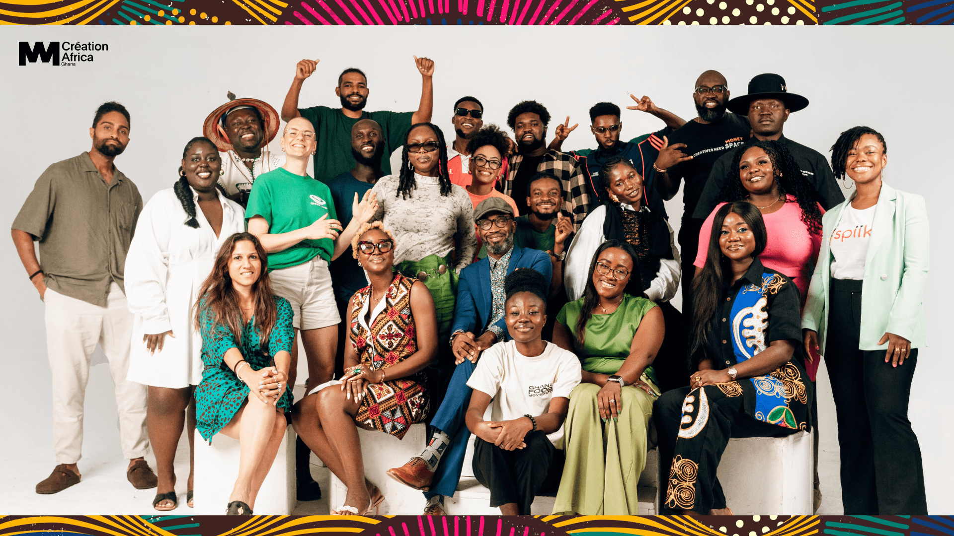 Featured image for Création Africa Ghana