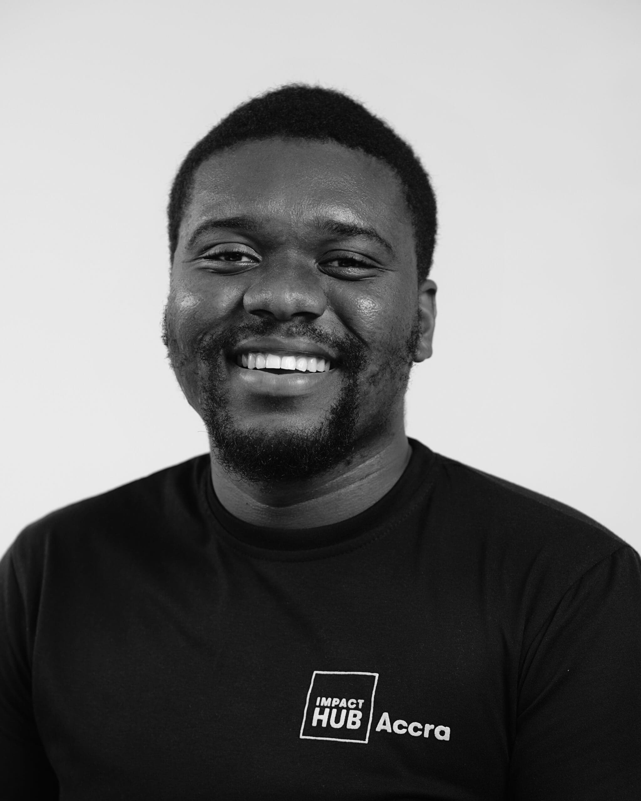 Photo of Bernard Adjei