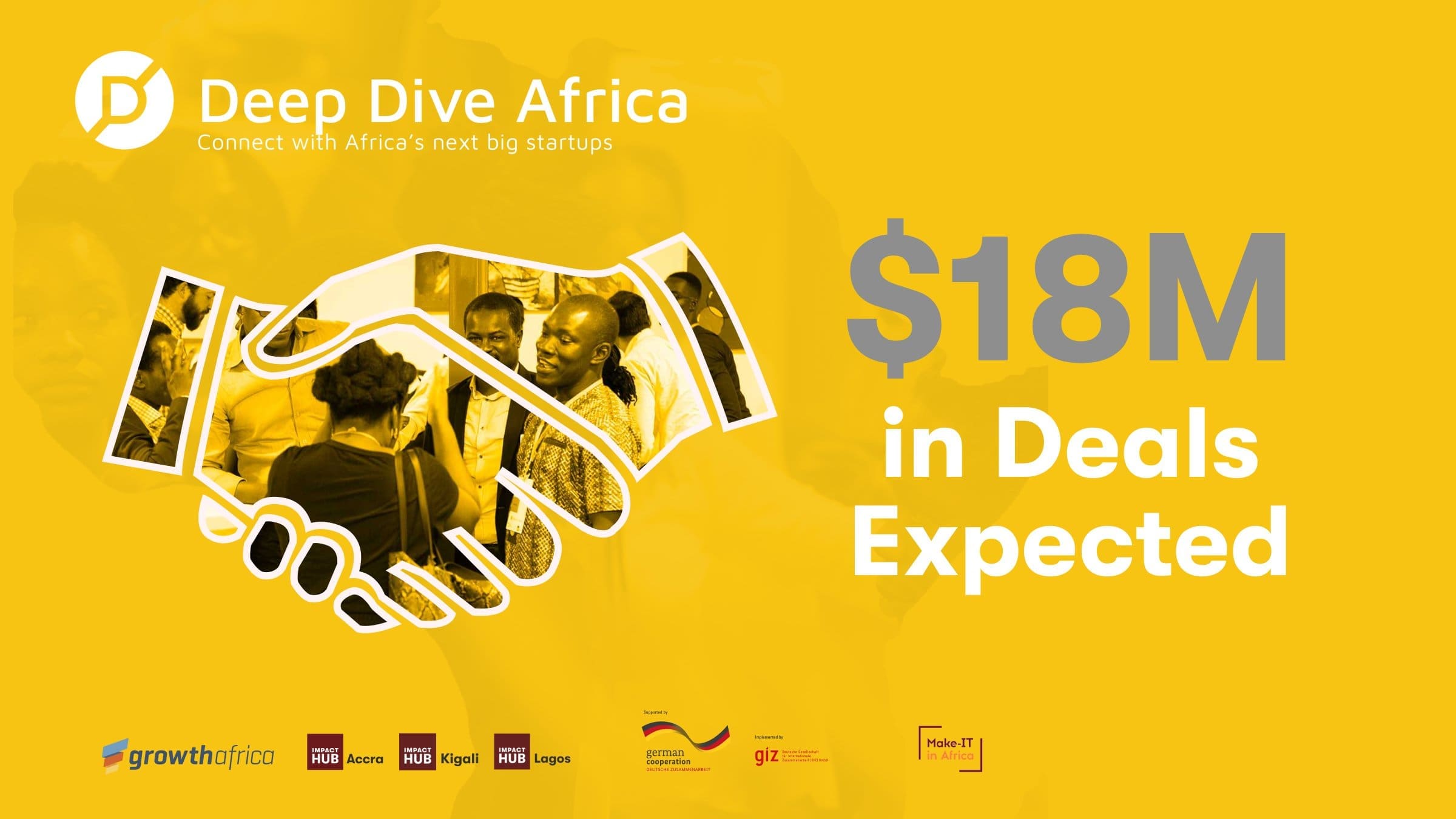 Featured image for Deep Dive Africa