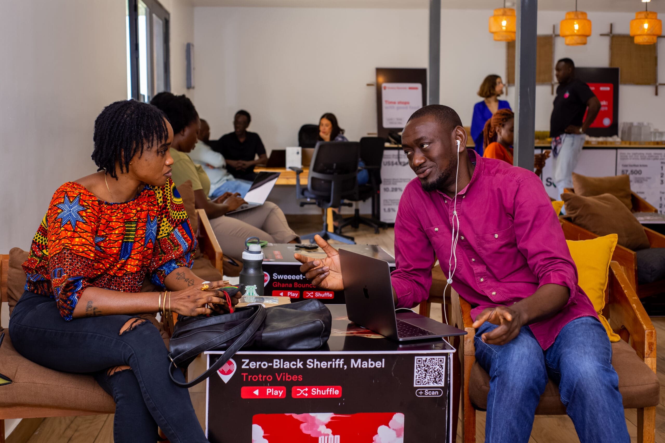 Featured image for Soundscape Ghana