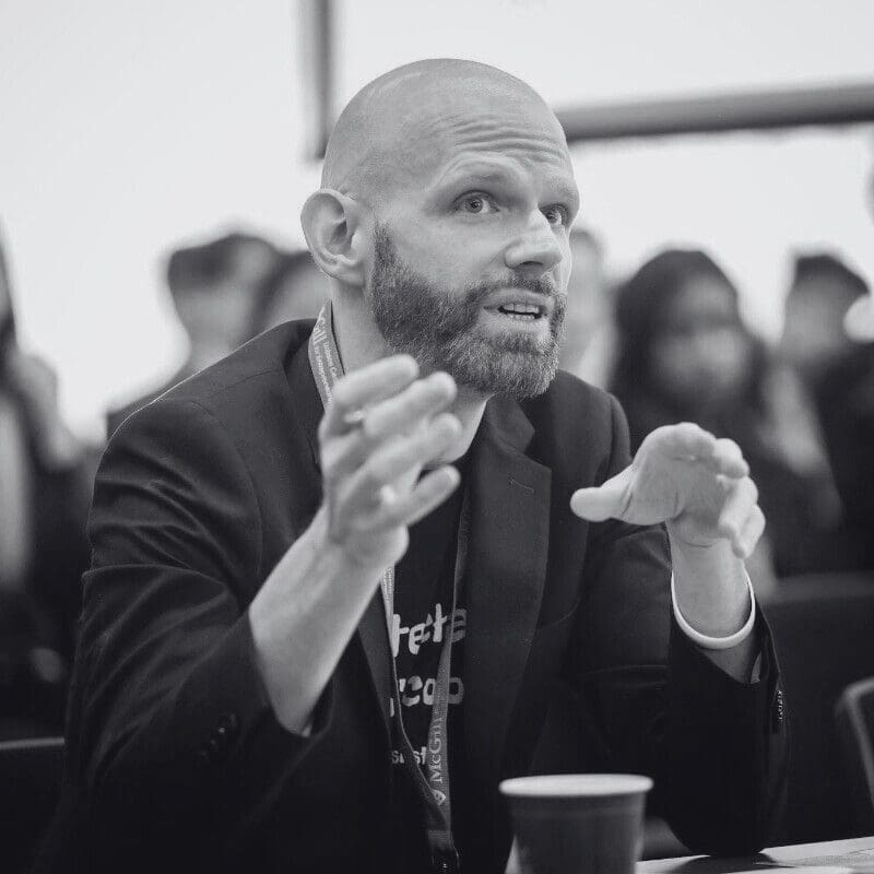 Photo of John-Paul Parmigiani