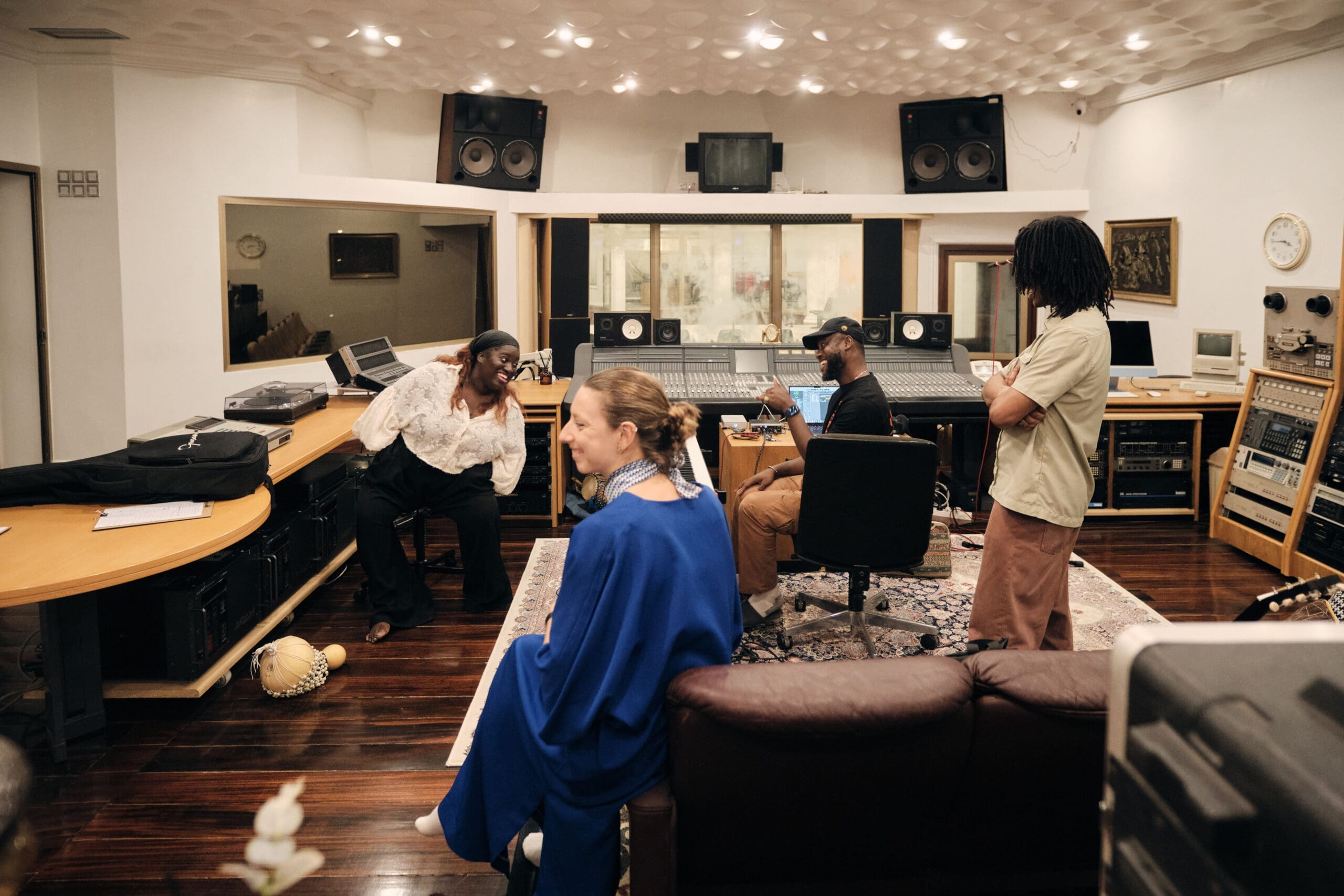 CNM Songwriting Camp