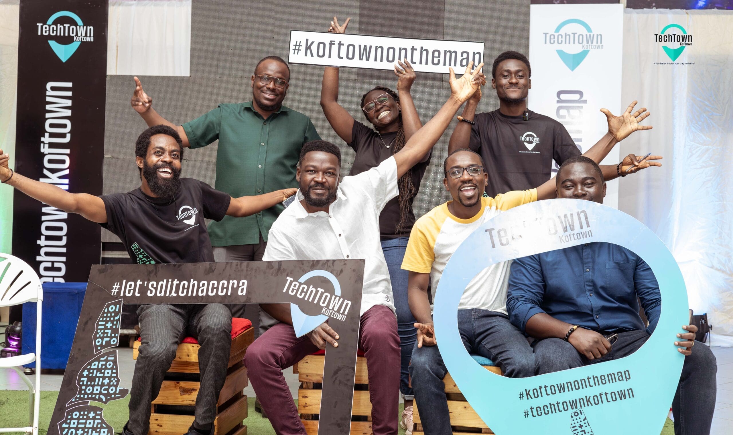 Featured image for Techtown Koftown: Impact Beyond our City